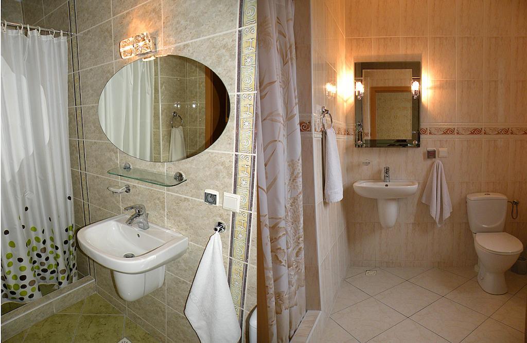 Hotel Hawana Bydgoszcz Ruang foto