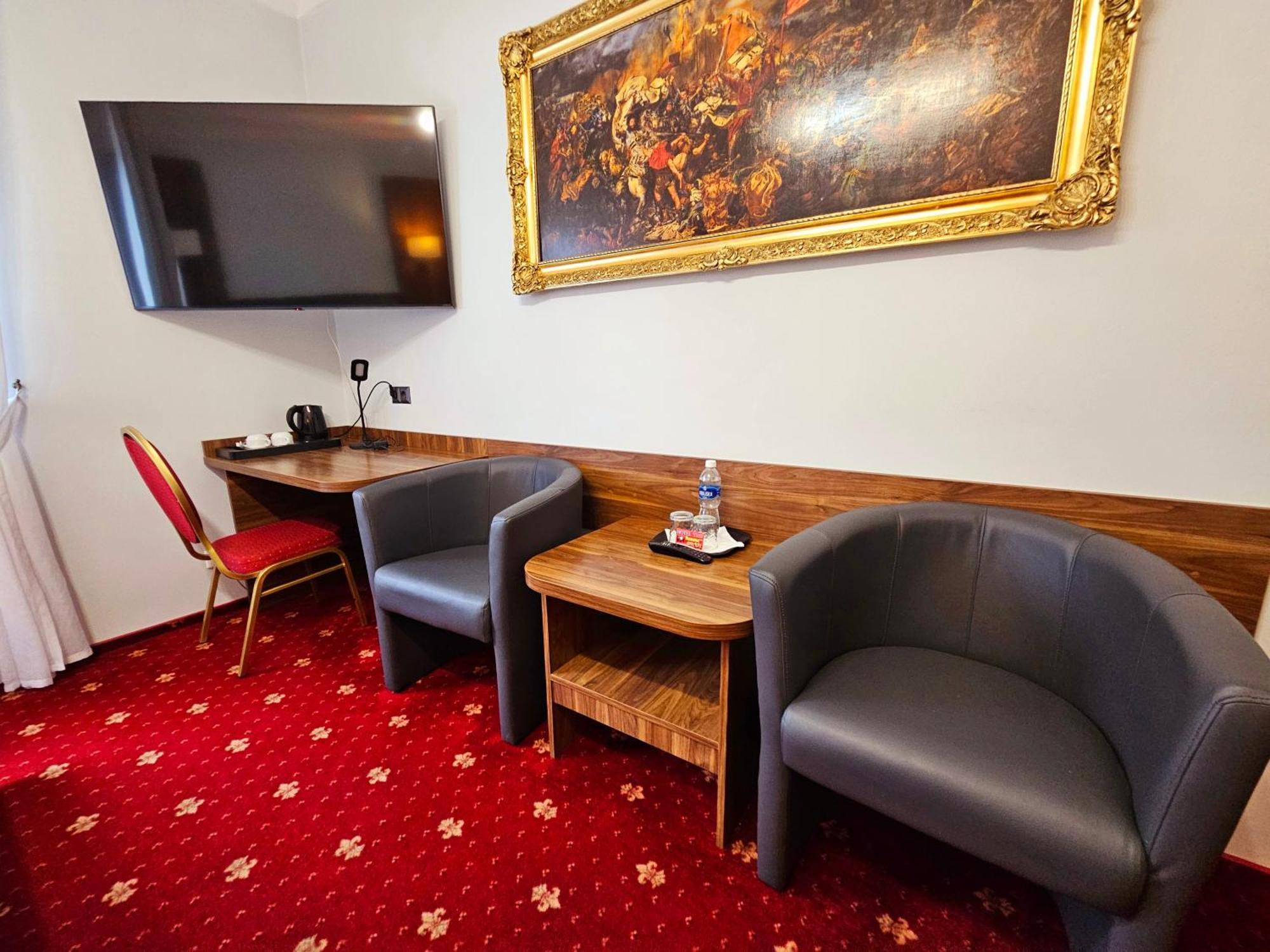 Hotel Hawana Bydgoszcz Bagian luar foto