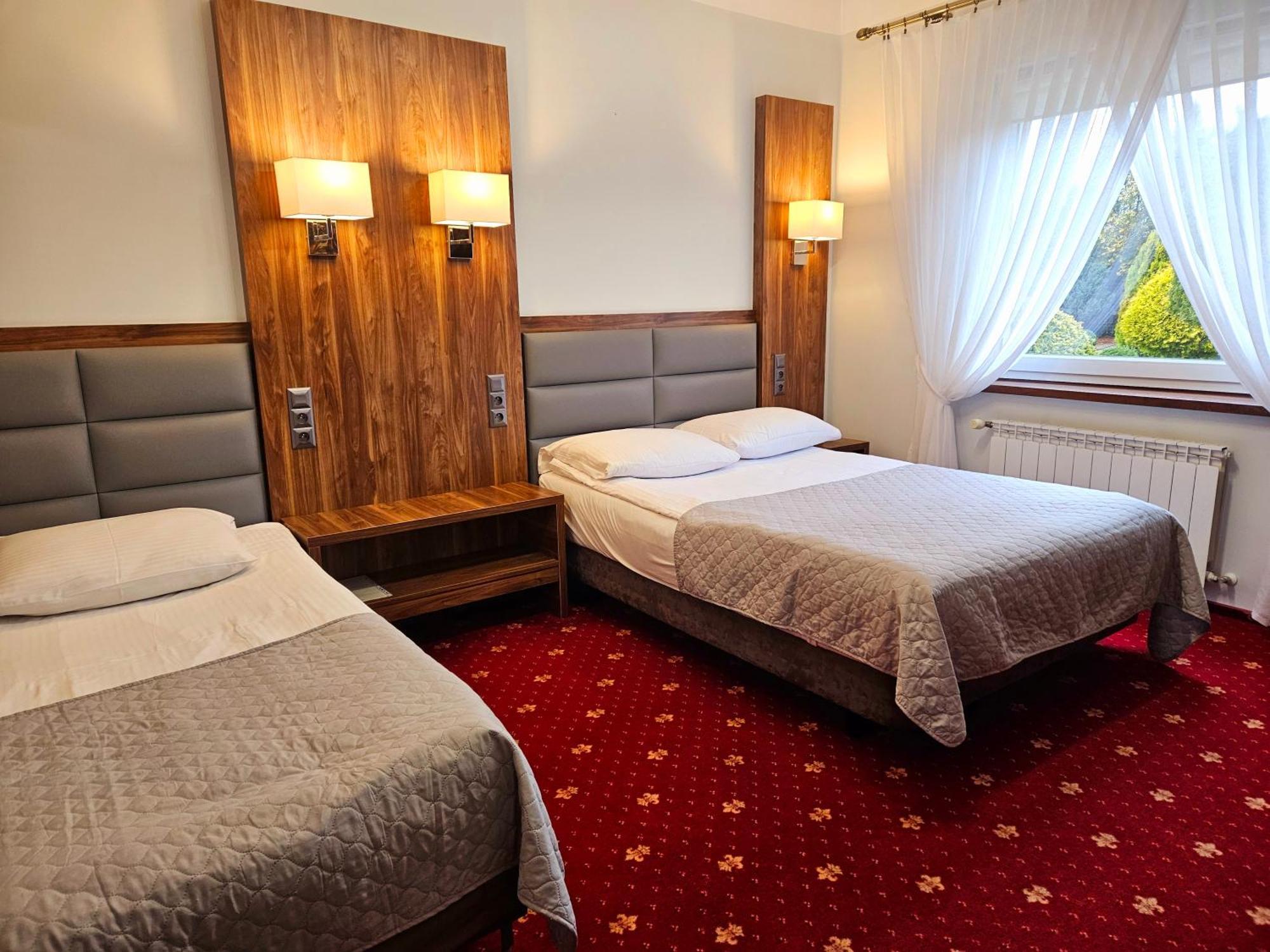 Hotel Hawana Bydgoszcz Bagian luar foto