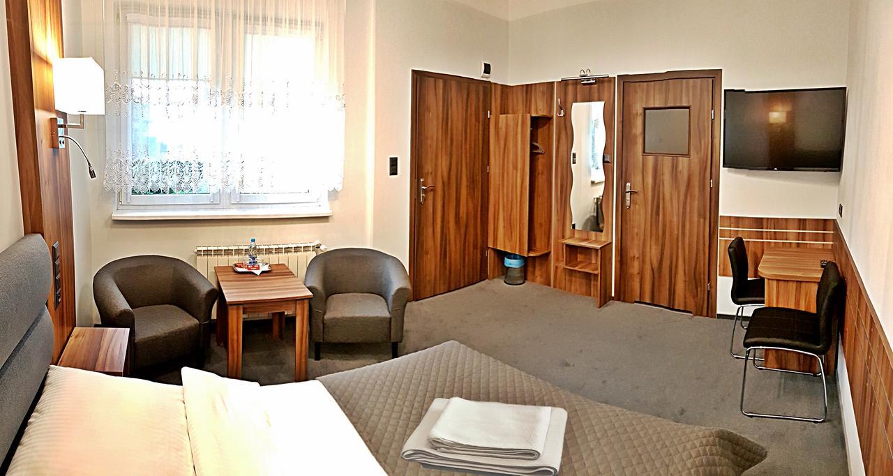 Hotel Hawana Bydgoszcz Bagian luar foto