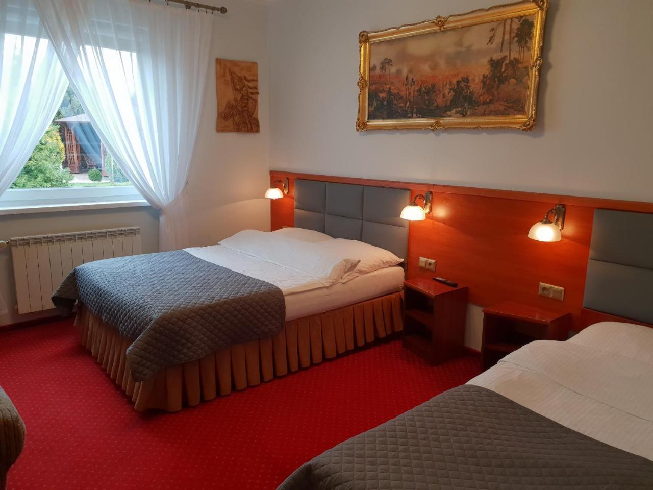 Hotel Hawana Bydgoszcz Bagian luar foto